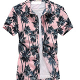 HWI - Short Sleeves Shirt for Men - Sarman Fashion - Wholesale Clothing Fashion Brand for Men from Canada