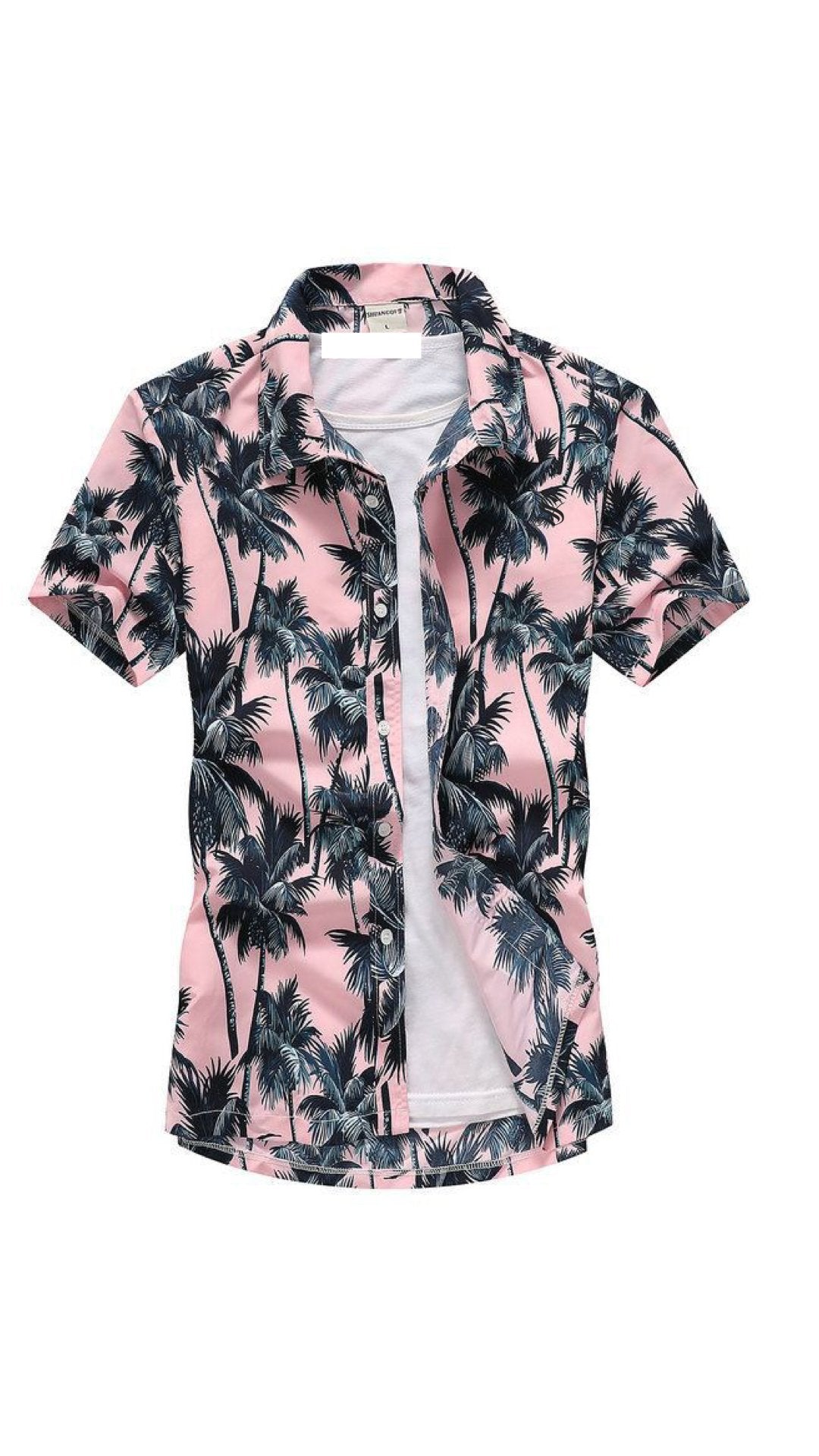HWI - Short Sleeves Shirt for Men - Sarman Fashion - Wholesale Clothing Fashion Brand for Men from Canada