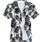 HWI - Short Sleeves Shirt for Men - Sarman Fashion - Wholesale Clothing Fashion Brand for Men from Canada