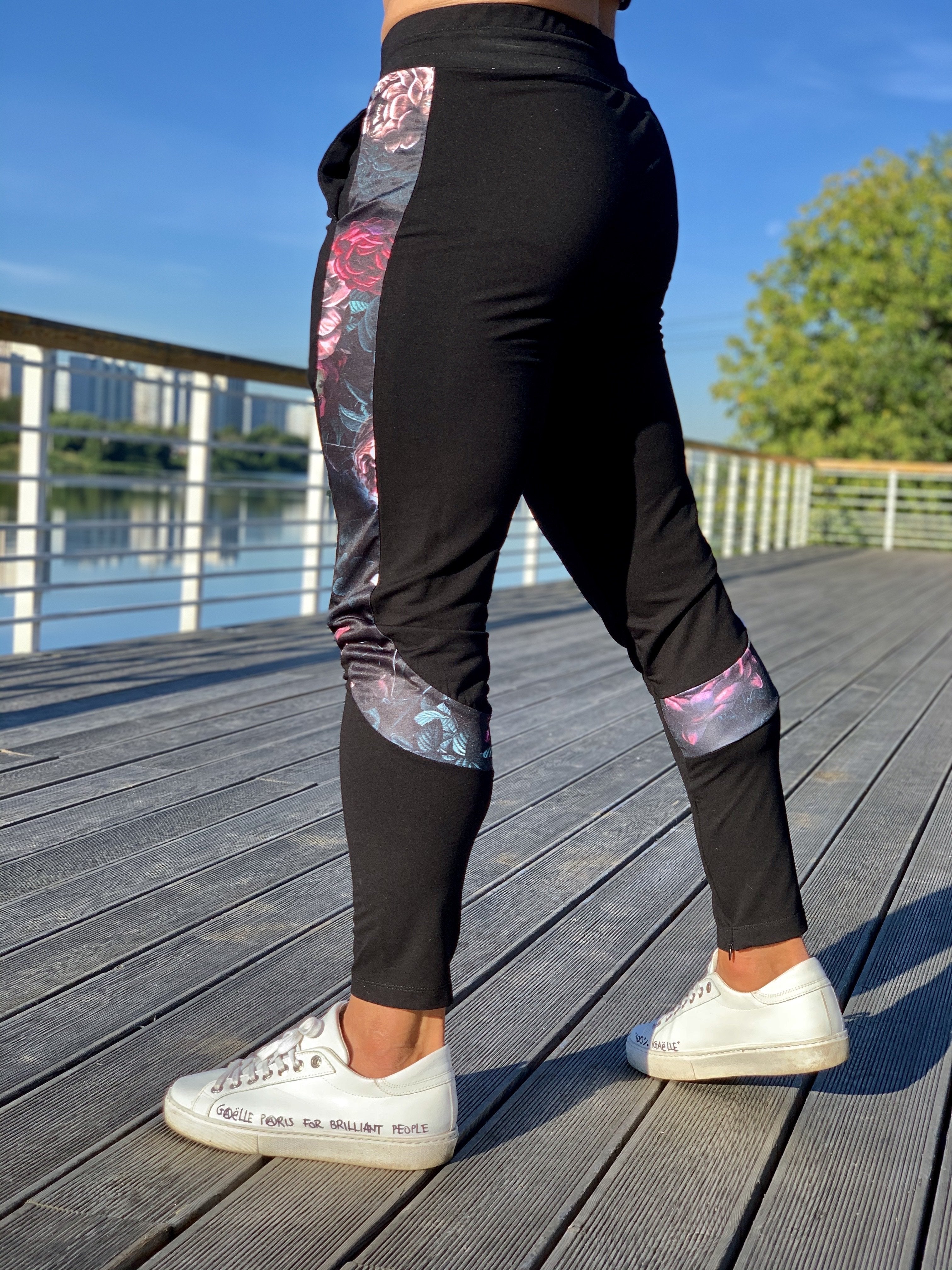 Irreproachable- Black Track Pant for Men (PRE-ORDER DISPATCH DATE 25 SEPTEMBER) - Sarman Fashion - Wholesale Clothing Fashion Brand for Men from Canada