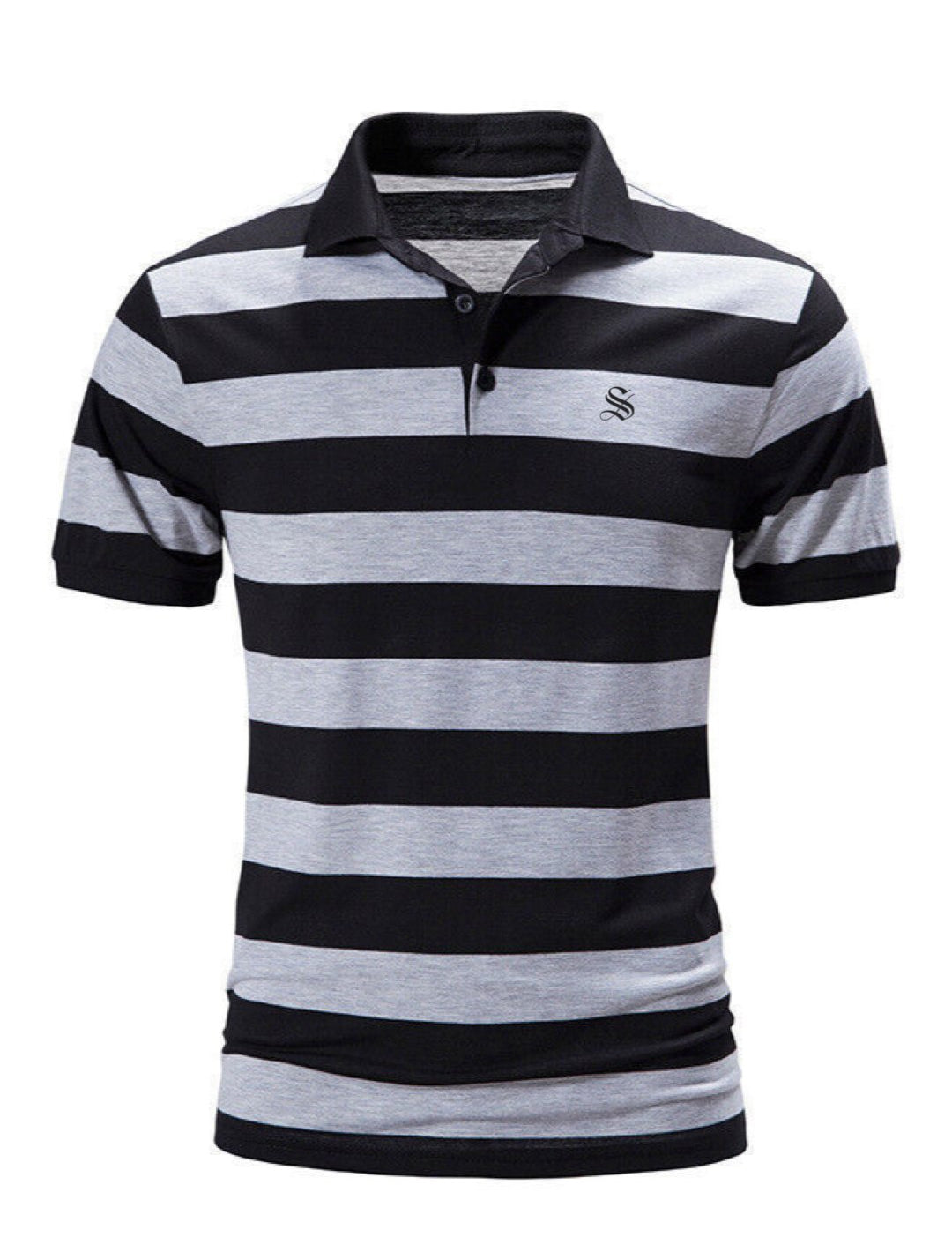 Jailuha - Polo Shirt for Men - Sarman Fashion - Wholesale Clothing Fashion Brand for Men from Canada