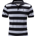 Jailuha - Polo Shirt for Men - Sarman Fashion - Wholesale Clothing Fashion Brand for Men from Canada