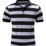 Jailuha - Polo Shirt for Men - Sarman Fashion - Wholesale Clothing Fashion Brand for Men from Canada