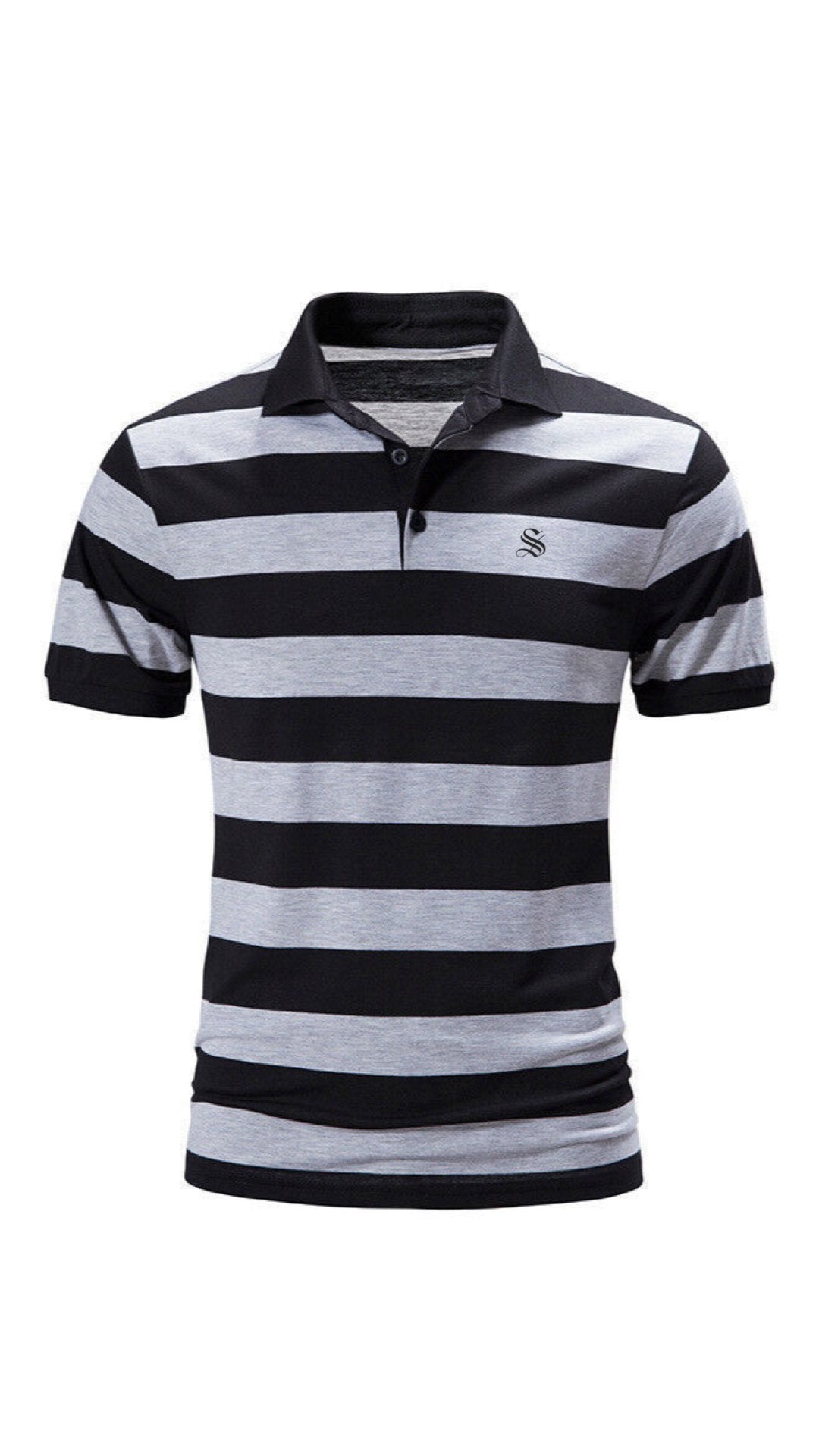 Jailuha - Polo Shirt for Men - Sarman Fashion - Wholesale Clothing Fashion Brand for Men from Canada