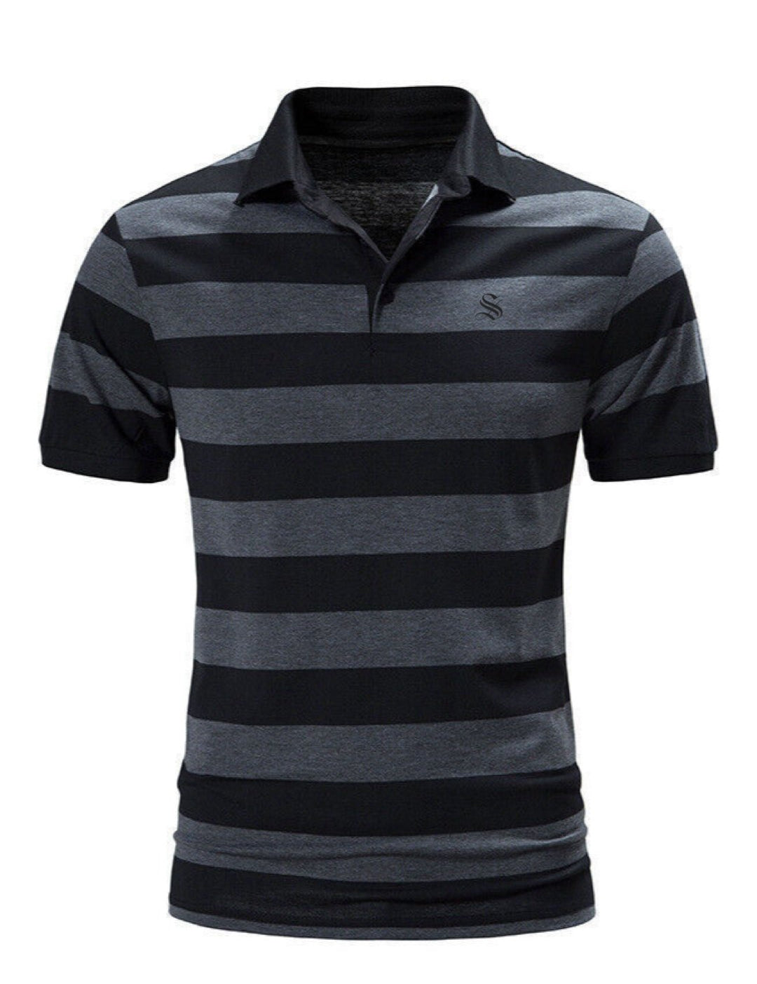 Jailuha - Polo Shirt for Men - Sarman Fashion - Wholesale Clothing Fashion Brand for Men from Canada