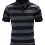 Jailuha - Polo Shirt for Men - Sarman Fashion - Wholesale Clothing Fashion Brand for Men from Canada