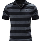 Jailuha - Polo Shirt for Men - Sarman Fashion - Wholesale Clothing Fashion Brand for Men from Canada