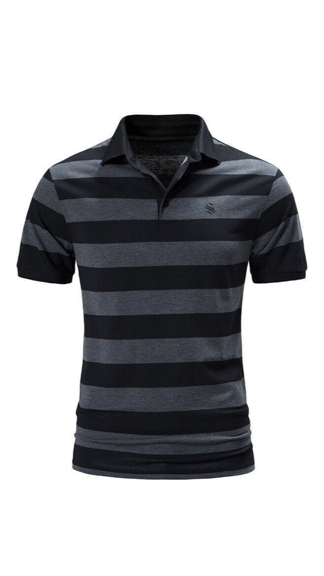 Jailuha - Polo Shirt for Men - Sarman Fashion - Wholesale Clothing Fashion Brand for Men from Canada