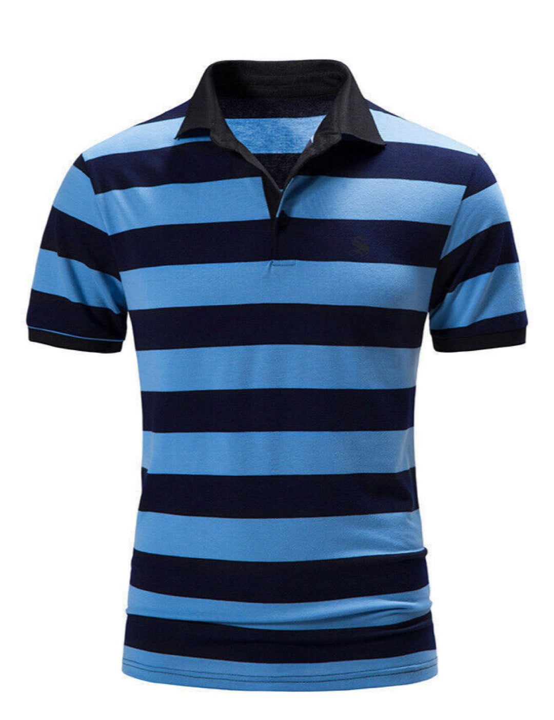 Jailuha - Polo Shirt for Men - Sarman Fashion - Wholesale Clothing Fashion Brand for Men from Canada