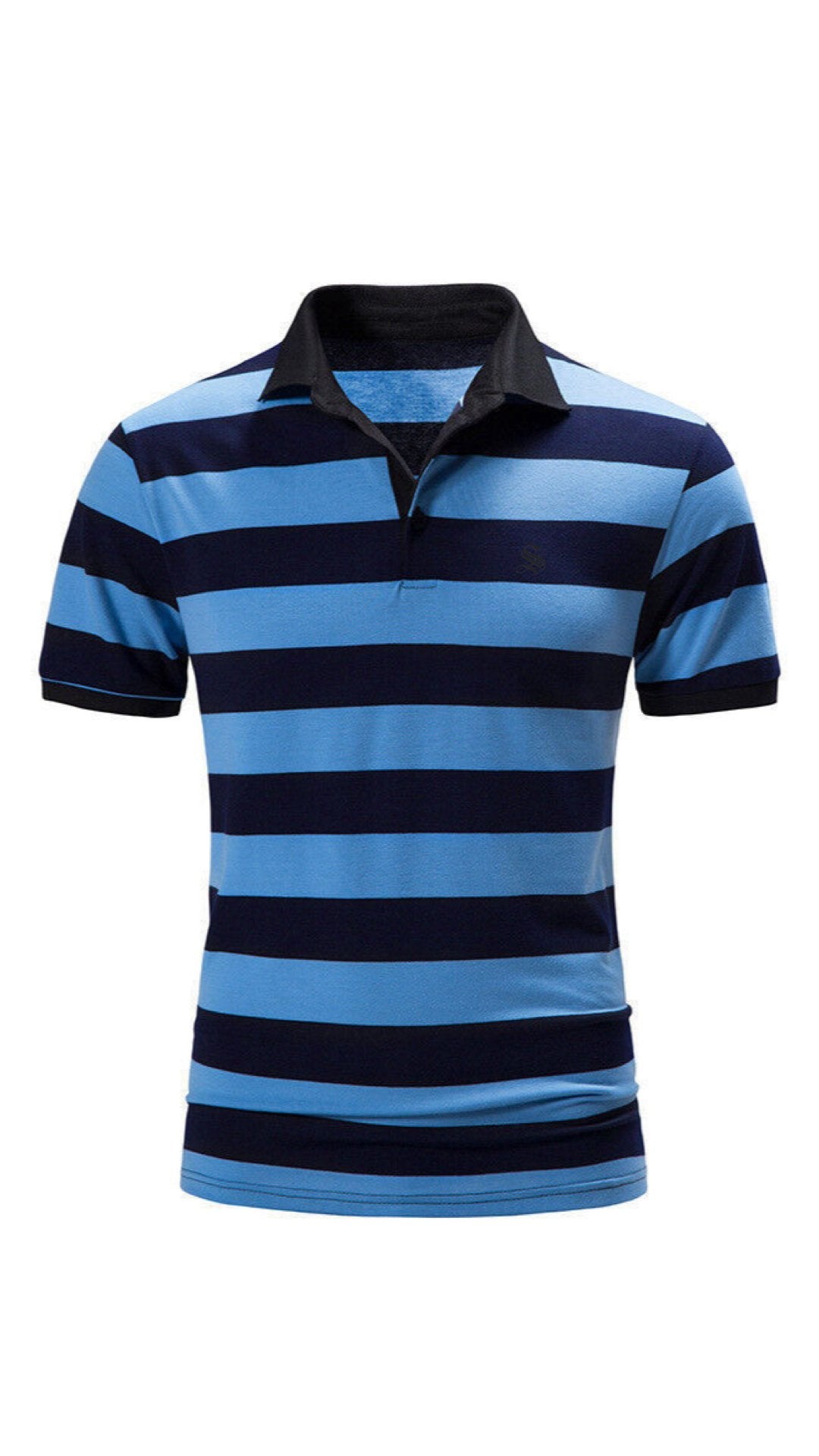 Jailuha - Polo Shirt for Men - Sarman Fashion - Wholesale Clothing Fashion Brand for Men from Canada