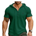 Jeepitur - Hood T-Shirt for Men - Sarman Fashion - Wholesale Clothing Fashion Brand for Men from Canada