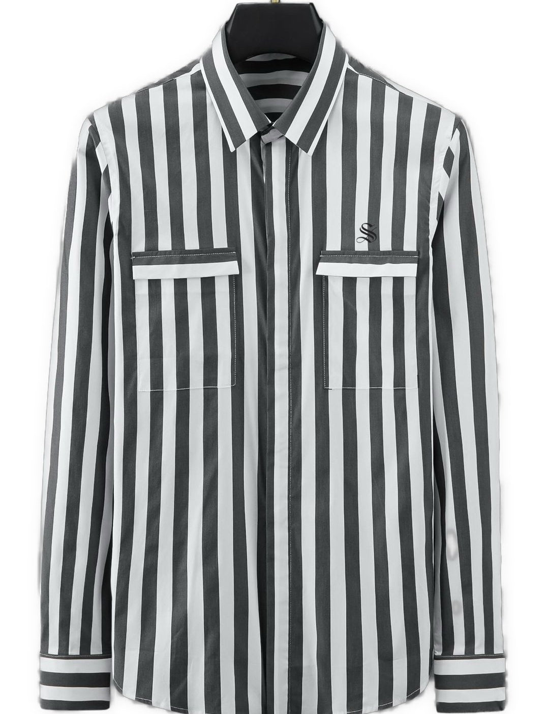Jessica - Long Sleeves Shirt for Men - Sarman Fashion - Wholesale Clothing Fashion Brand for Men from Canada