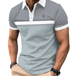 Jiznova - Polo Shirt for Men - Sarman Fashion - Wholesale Clothing Fashion Brand for Men from Canada