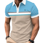 Jiznova - Polo Shirt for Men - Sarman Fashion - Wholesale Clothing Fashion Brand for Men from Canada