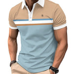 Jiznova - Polo Shirt for Men - Sarman Fashion - Wholesale Clothing Fashion Brand for Men from Canada