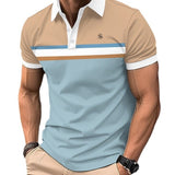 Jiznova - Polo Shirt for Men - Sarman Fashion - Wholesale Clothing Fashion Brand for Men from Canada