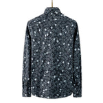 Jordano - Long Sleeves Shirt for Men - Sarman Fashion - Wholesale Clothing Fashion Brand for Men from Canada