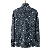 Jordano - Long Sleeves Shirt for Men - Sarman Fashion - Wholesale Clothing Fashion Brand for Men from Canada