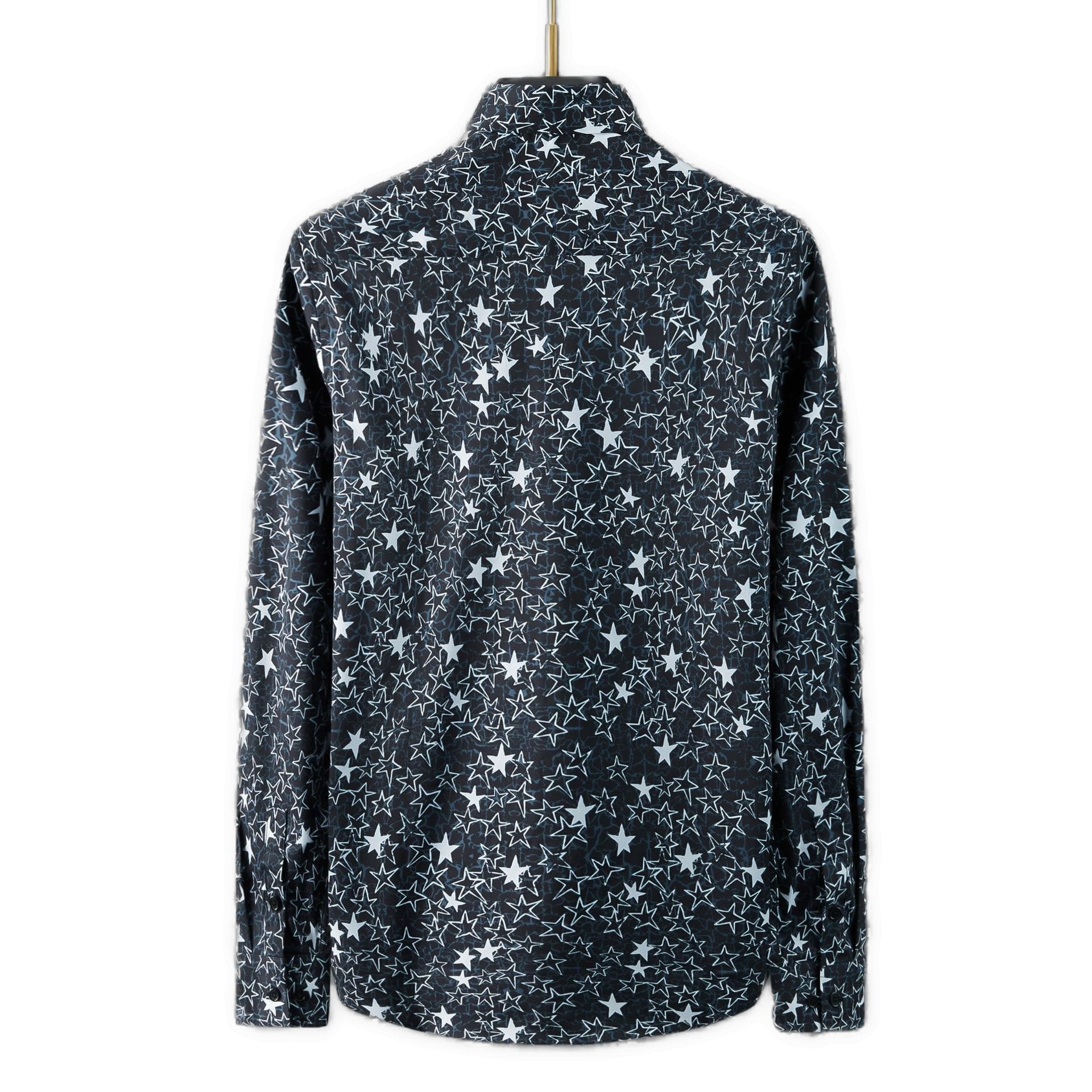 Jordano - Long Sleeves Shirt for Men - Sarman Fashion - Wholesale Clothing Fashion Brand for Men from Canada