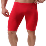 Juliano 2 - Leggings Shorts for Men - Sarman Fashion - Wholesale Clothing Fashion Brand for Men from Canada