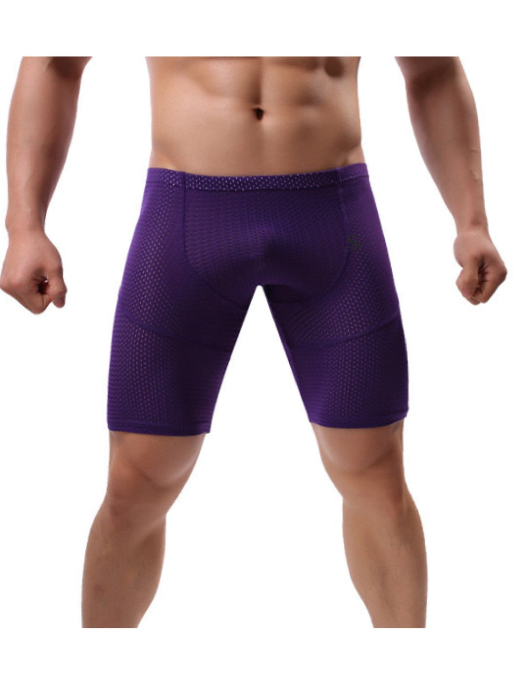 Juliano - Leggings Shorts for Men - Sarman Fashion - Wholesale Clothing Fashion Brand for Men from Canada