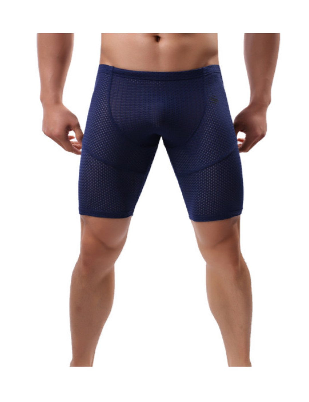 Juliano - Leggings Shorts for Men - Sarman Fashion - Wholesale Clothing Fashion Brand for Men from Canada