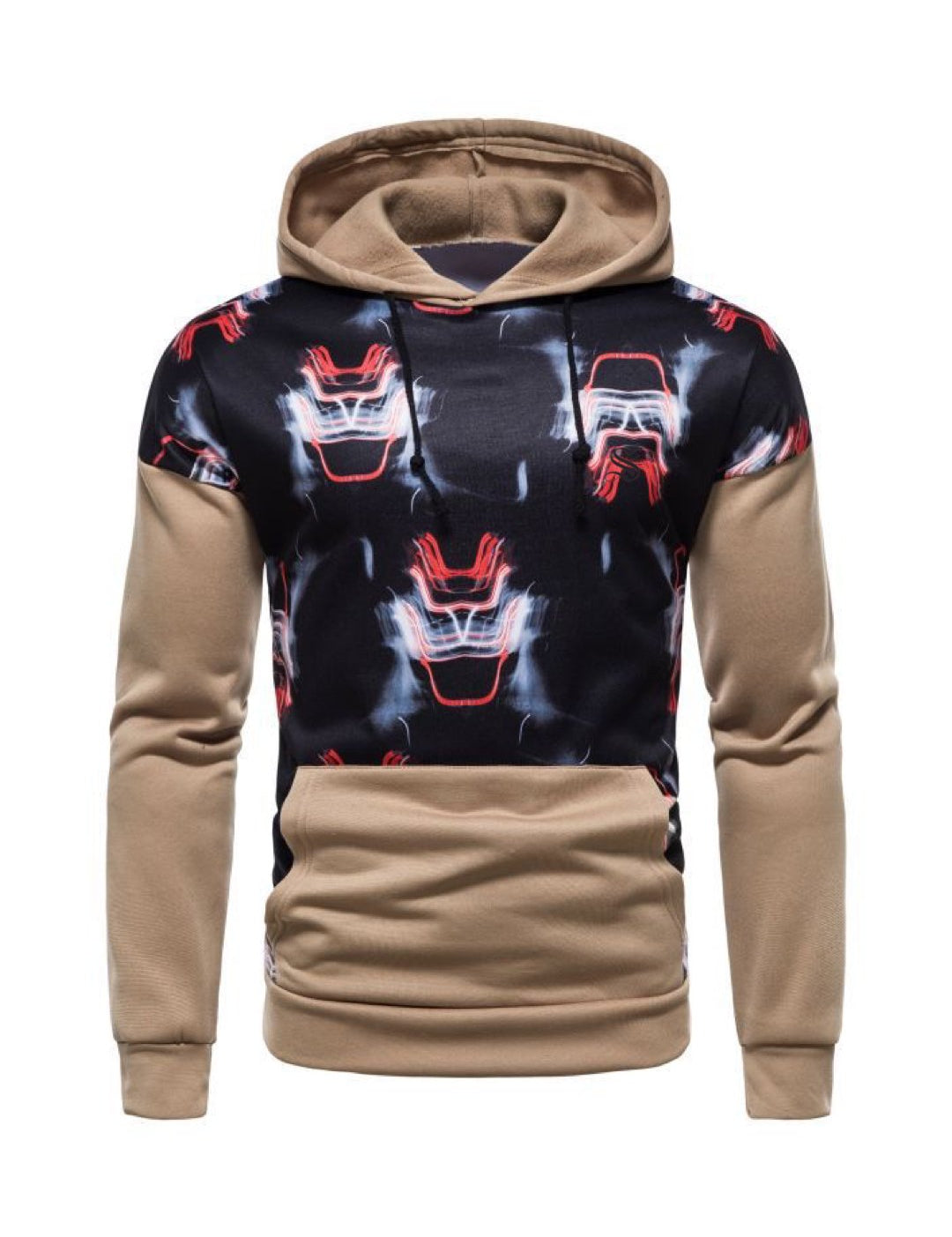 Jungu - Hoodie for Men - Sarman Fashion - Wholesale Clothing Fashion Brand for Men from Canada