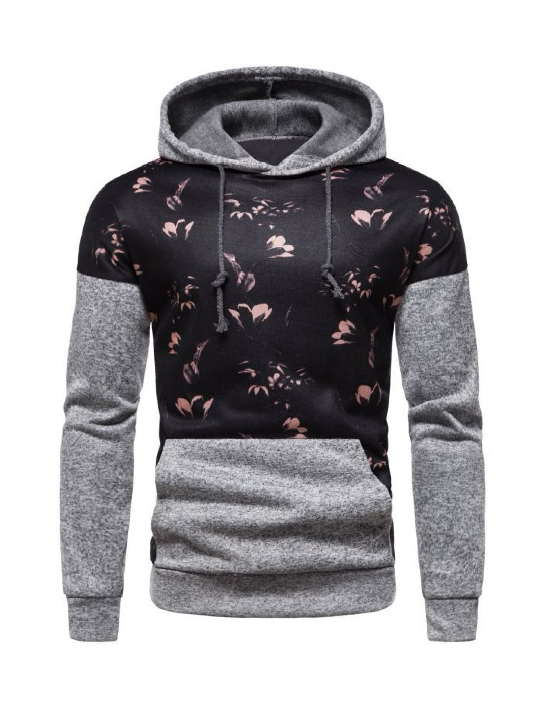 Jungu - Hoodie for Men - Sarman Fashion - Wholesale Clothing Fashion Brand for Men from Canada