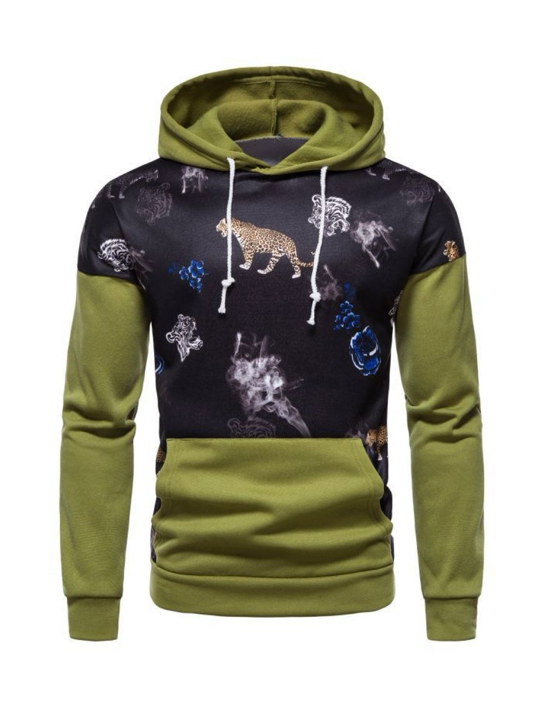 Jungu - Hoodie for Men - Sarman Fashion - Wholesale Clothing Fashion Brand for Men from Canada