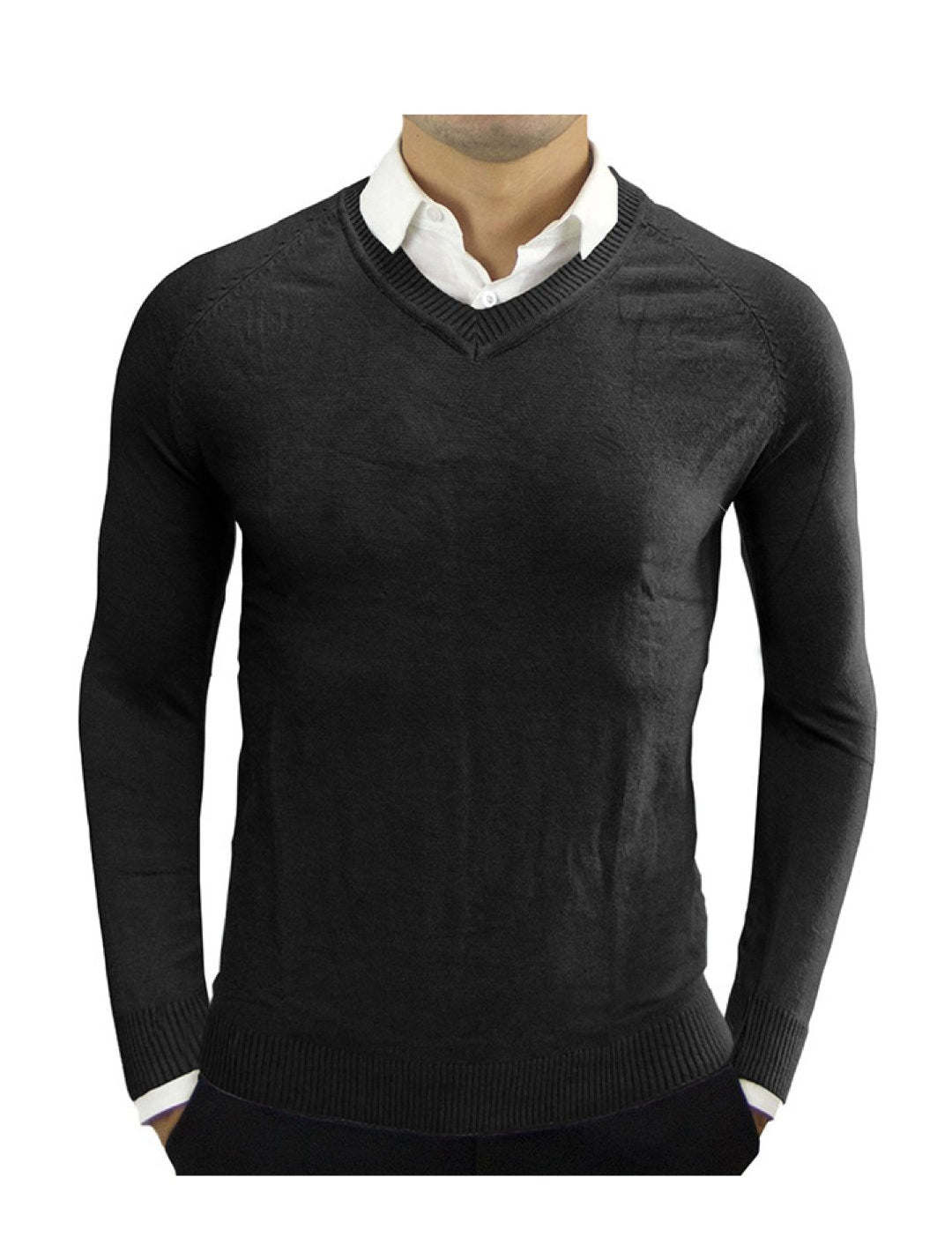Kachmere - Long Sleeves Shirt for Men - Sarman Fashion - Wholesale Clothing Fashion Brand for Men from Canada