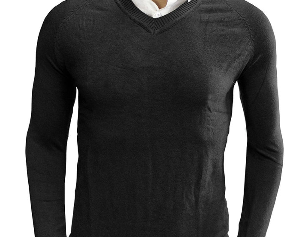 Kachmere - Long Sleeves Shirt for Men - Sarman Fashion - Wholesale Clothing Fashion Brand for Men from Canada