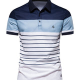 Kadustra - Polo Shirt for Men - Sarman Fashion - Wholesale Clothing Fashion Brand for Men from Canada