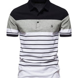 Kadustra - Polo Shirt for Men - Sarman Fashion - Wholesale Clothing Fashion Brand for Men from Canada