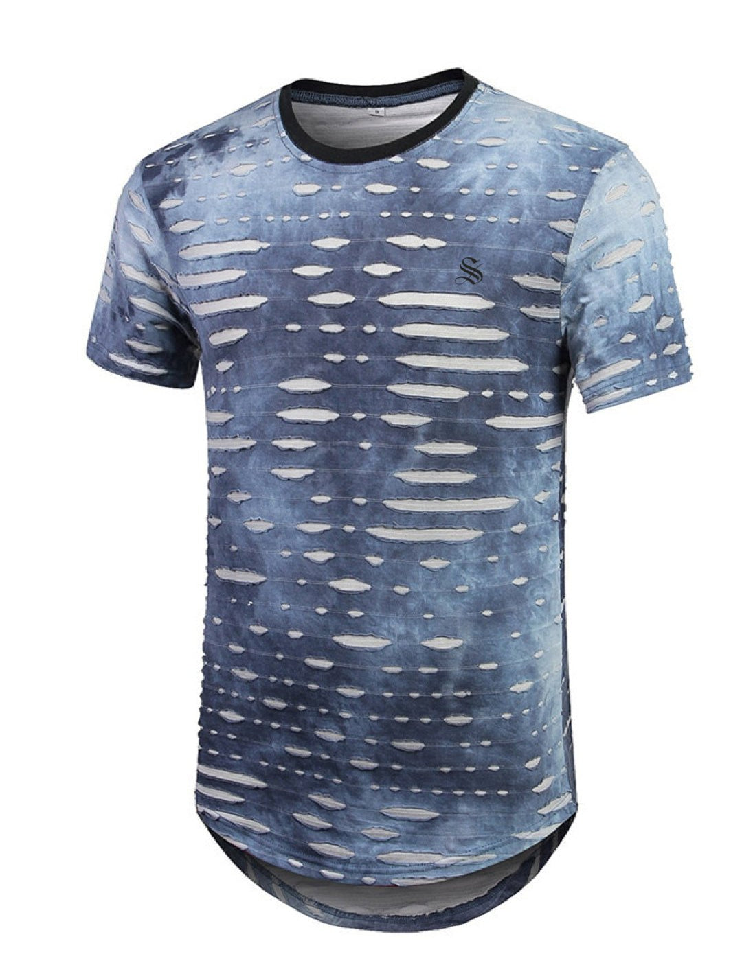 Kalibor - T-Shirt for Men - Sarman Fashion - Wholesale Clothing Fashion Brand for Men from Canada