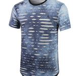 Kalibor - T-Shirt for Men - Sarman Fashion - Wholesale Clothing Fashion Brand for Men from Canada