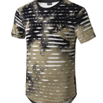 Kalibor - T-Shirt for Men - Sarman Fashion - Wholesale Clothing Fashion Brand for Men from Canada