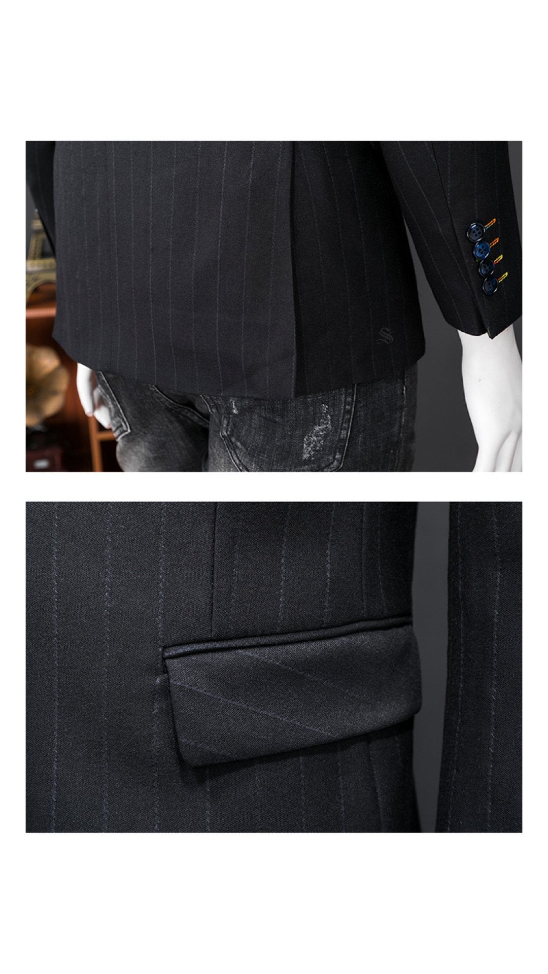 Kalinkach - Men’s Suits - Sarman Fashion - Wholesale Clothing Fashion Brand for Men from Canada