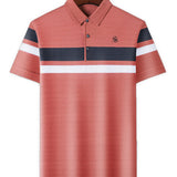 Kamoul - Polo Shirt for Men - Sarman Fashion - Wholesale Clothing Fashion Brand for Men from Canada