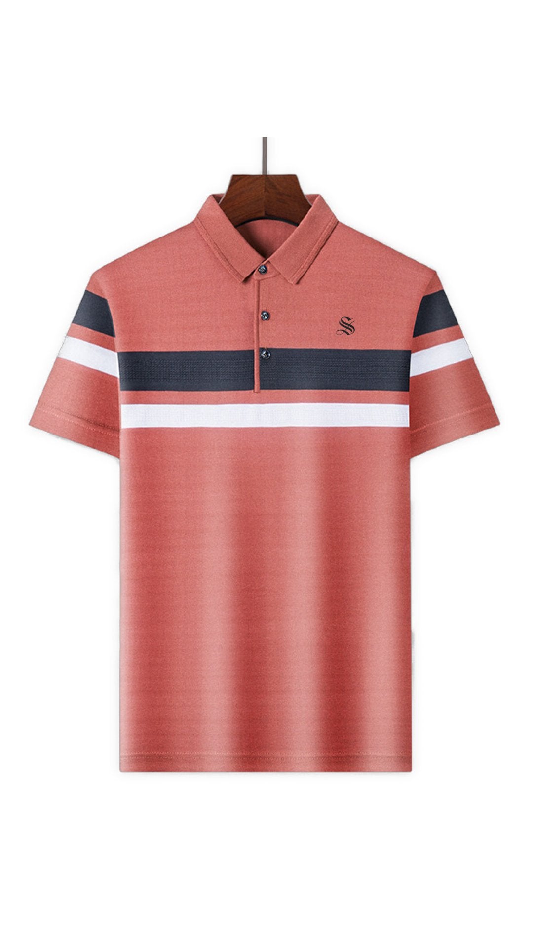 Kamoul - Polo Shirt for Men - Sarman Fashion - Wholesale Clothing Fashion Brand for Men from Canada