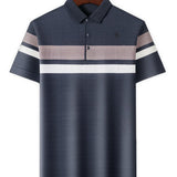 Kamoul - Polo Shirt for Men - Sarman Fashion - Wholesale Clothing Fashion Brand for Men from Canada