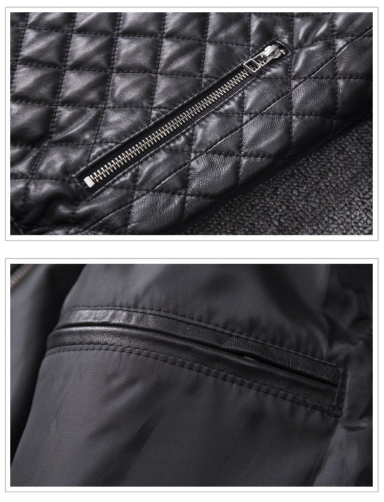 Kamrido - Jacket for Men - Sarman Fashion - Wholesale Clothing Fashion Brand for Men from Canada