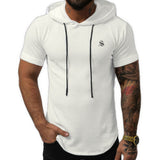 Kamton - Sleeveless Hood T-shirt for Men - Sarman Fashion - Wholesale Clothing Fashion Brand for Men from Canada