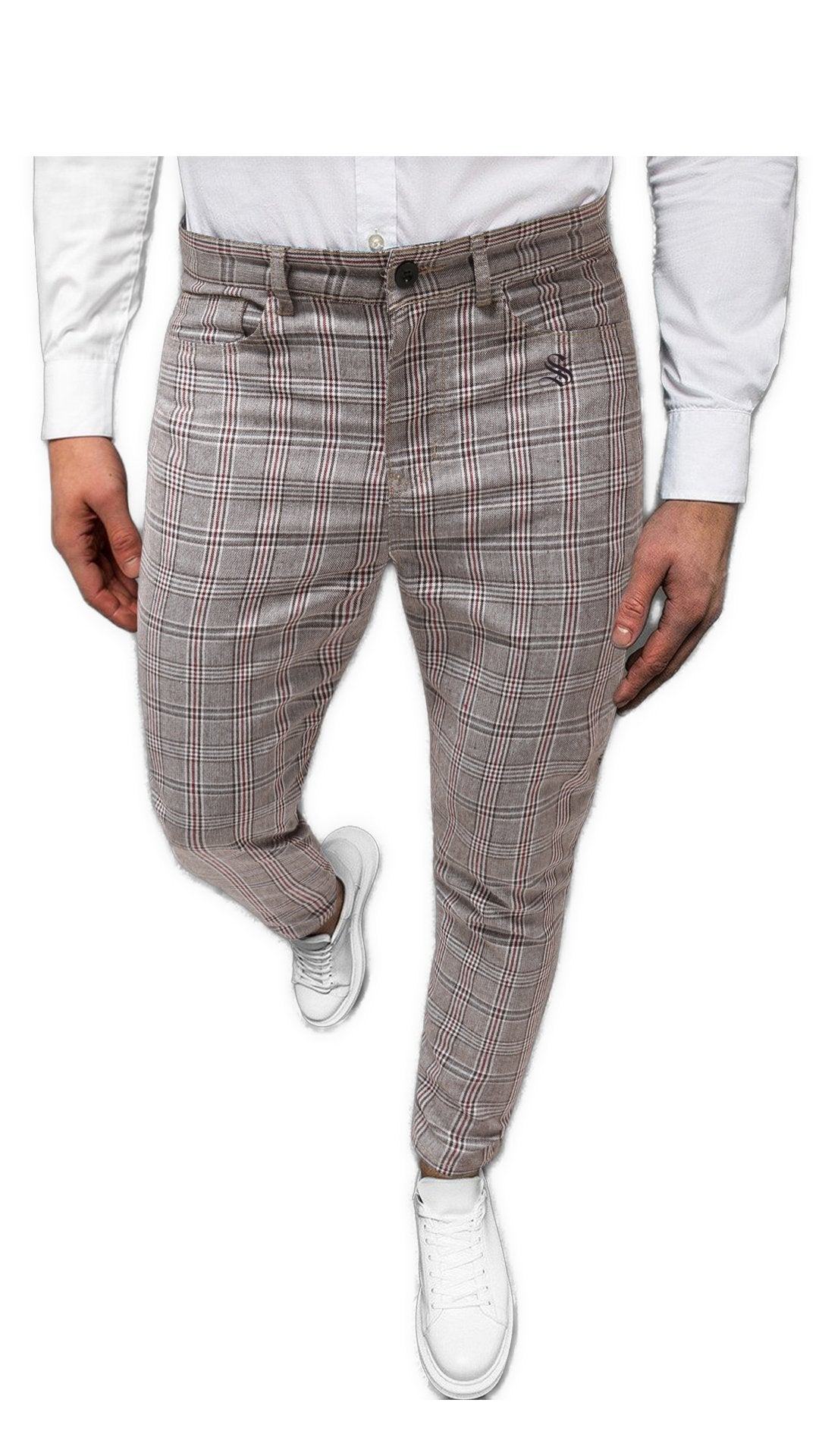 Karnivol - Pants for Men - Sarman Fashion - Wholesale Clothing Fashion Brand for Men from Canada