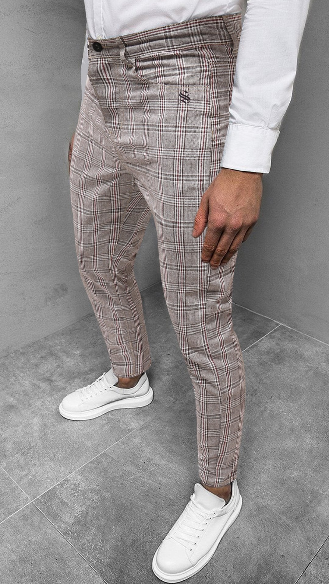 Karnivol - Pants for Men - Sarman Fashion - Wholesale Clothing Fashion Brand for Men from Canada