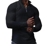 Kartochka - Long Sleeves Top for Men - Sarman Fashion - Wholesale Clothing Fashion Brand for Men from Canada