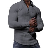 Kartochka - Long Sleeves Top for Men - Sarman Fashion - Wholesale Clothing Fashion Brand for Men from Canada