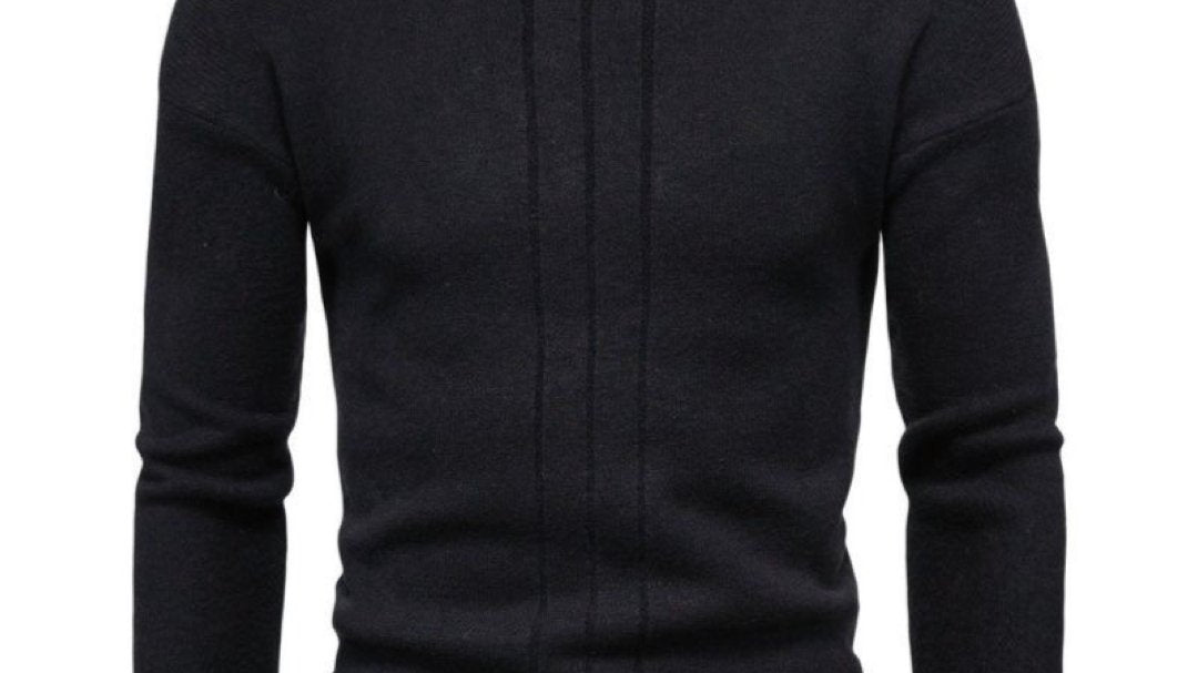 Kayak - Sweater for Men - Sarman Fashion - Wholesale Clothing Fashion Brand for Men from Canada
