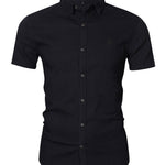 Kermes - Short Sleeves Shirt for Men - Sarman Fashion - Wholesale Clothing Fashion Brand for Men from Canada