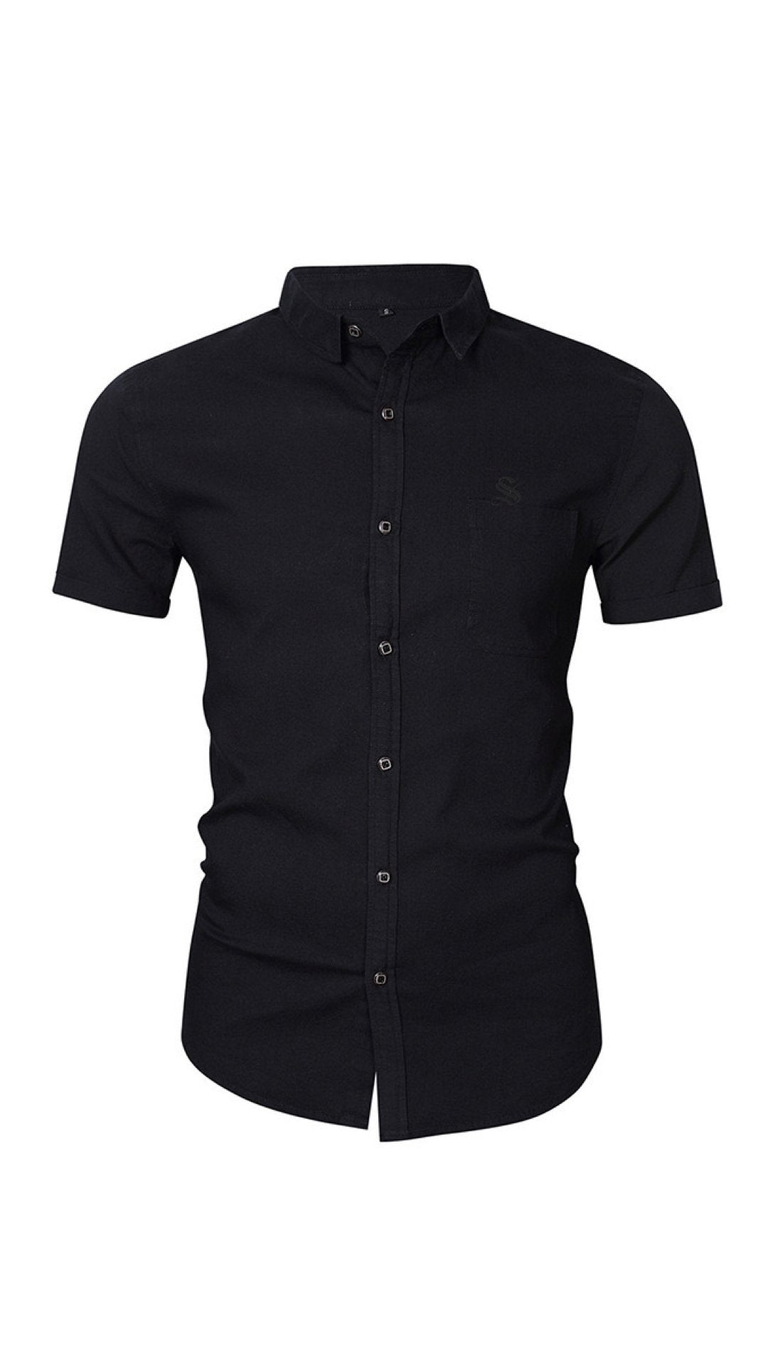 Kermes - Short Sleeves Shirt for Men - Sarman Fashion - Wholesale Clothing Fashion Brand for Men from Canada