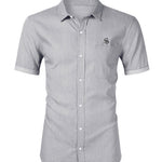 Kermes - Short Sleeves Shirt for Men - Sarman Fashion - Wholesale Clothing Fashion Brand for Men from Canada